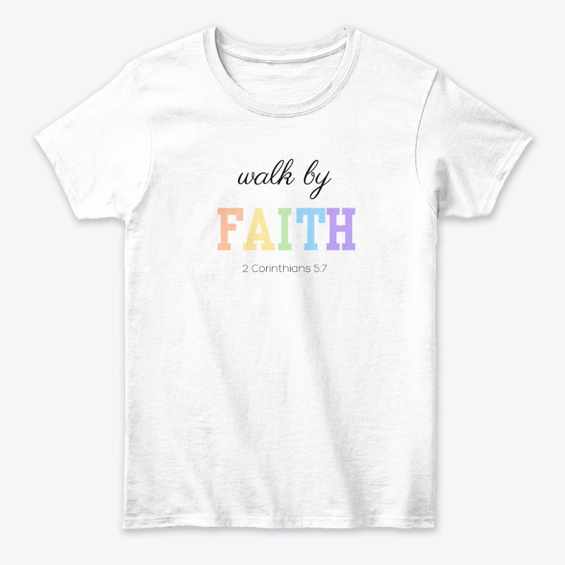 Walk by Faith