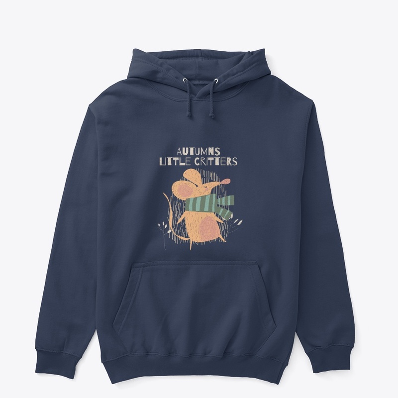 Cute Autumn, Fall Critters, Cozy