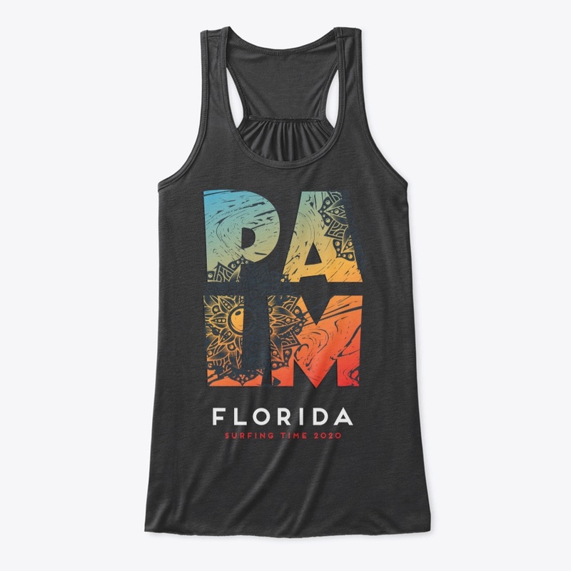 Florida Surfing 2020 T Shirt