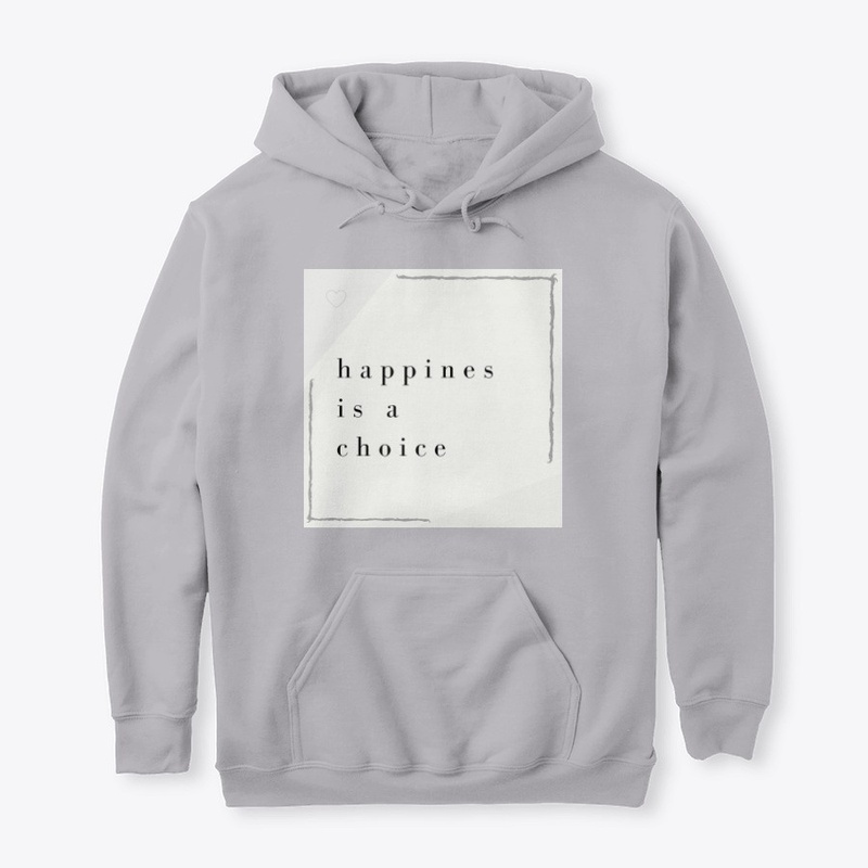 happiness is a choice tee