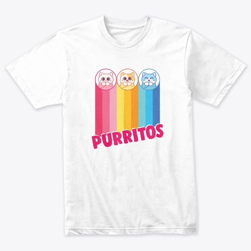 Purritos Shirt T-Shirt