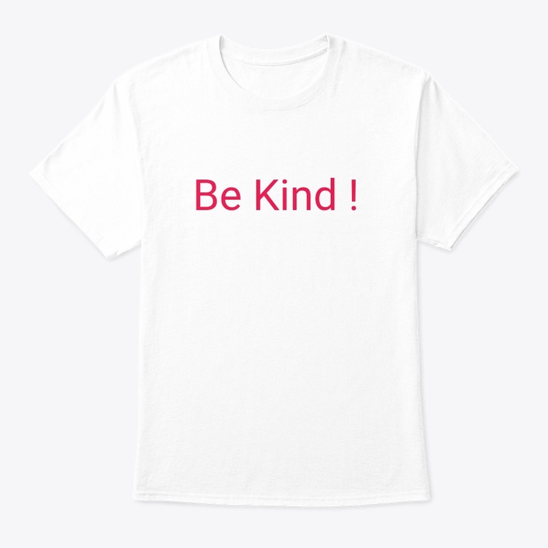 Be kind tshirt USA 