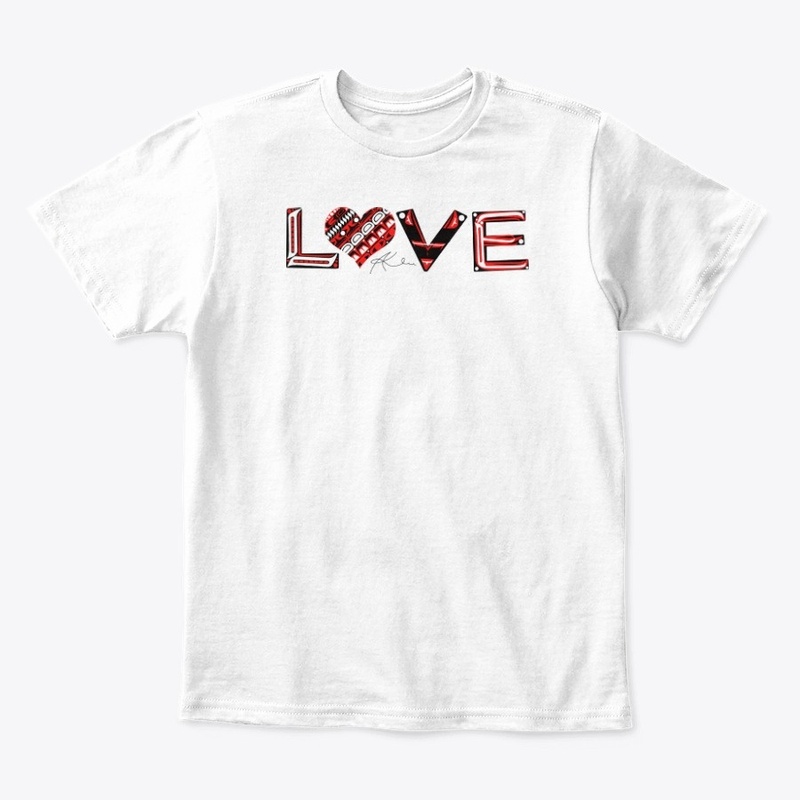 Tlingit Formline Love