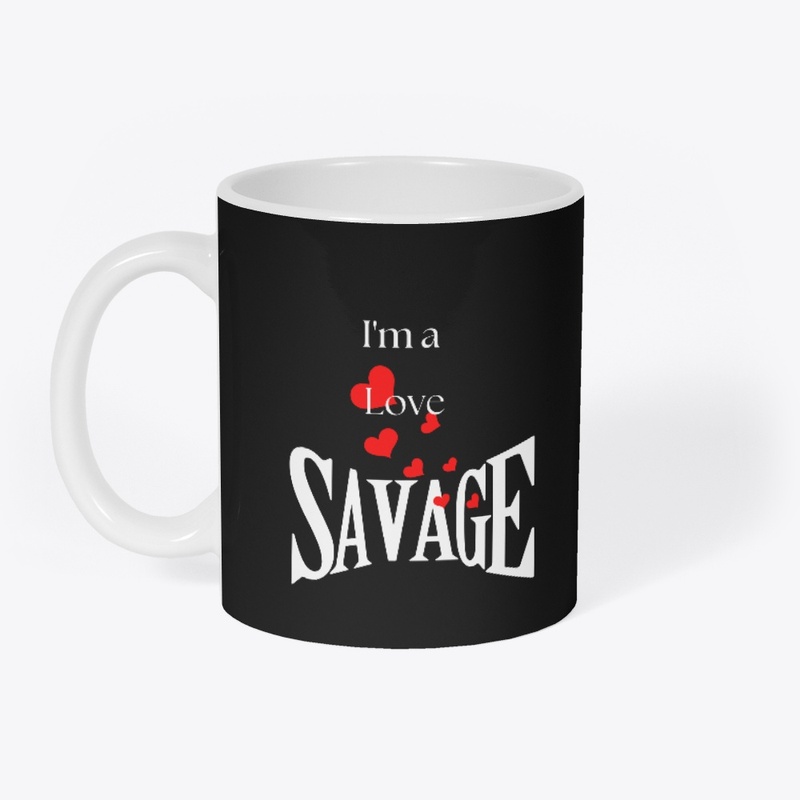 Savage t-shirt 