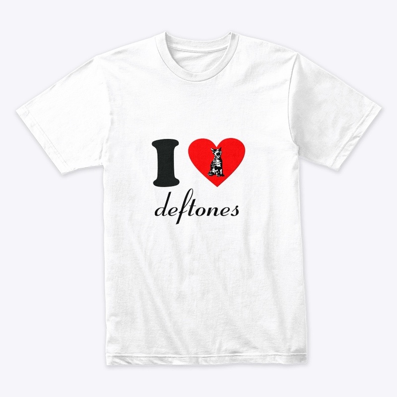 I heart Deftones 