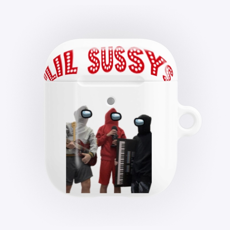 ‘Lil Sussys AirPod Case