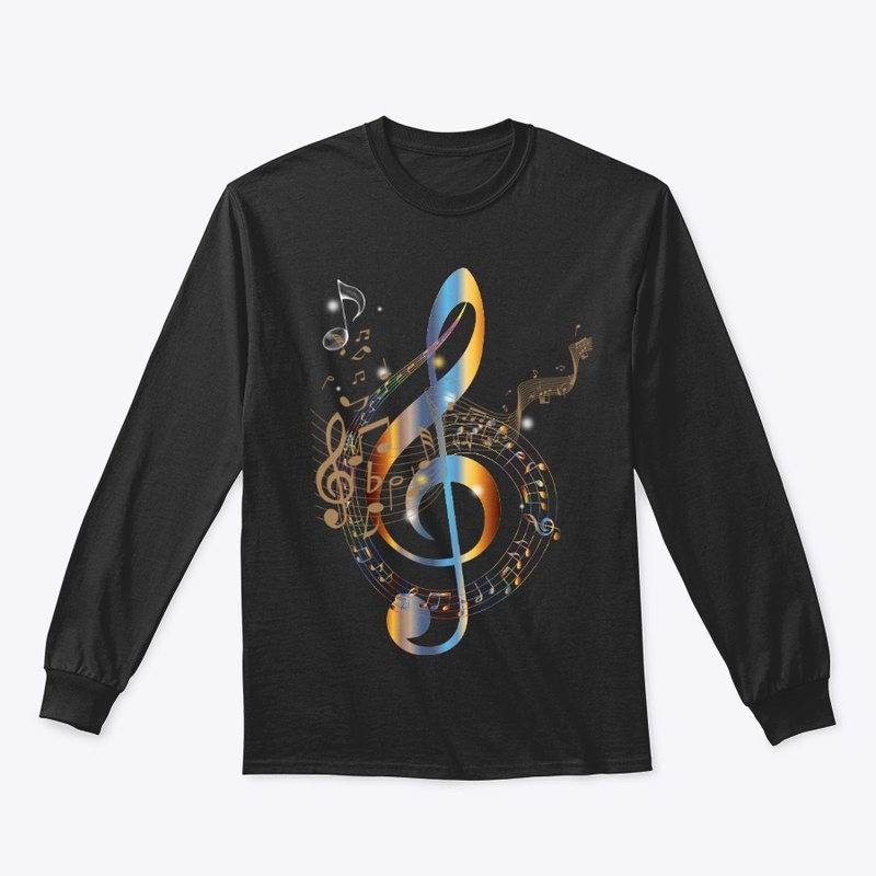 Music art tees tshirt