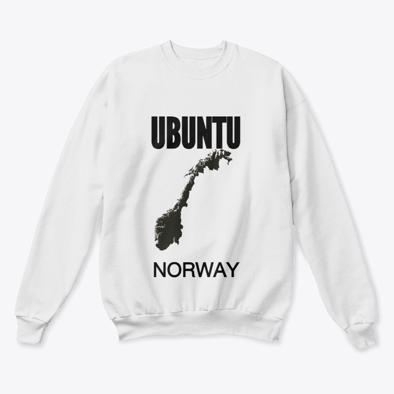 UBUNTU - NORWAY (WHT)