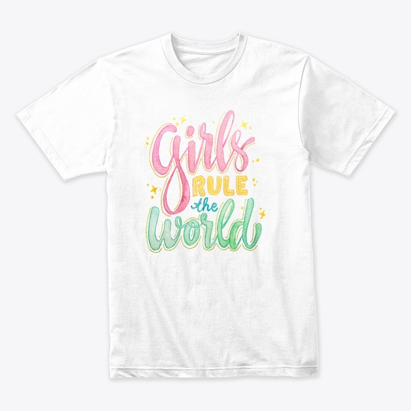 Girls Rule the World 