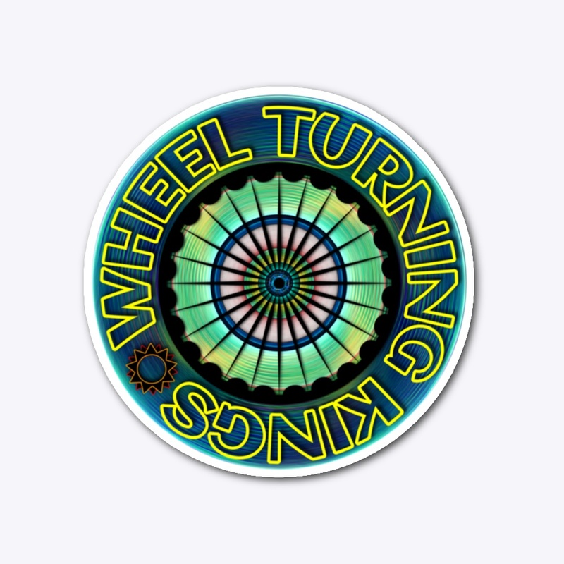 Wheel Turning Kings / 98a's on Masonite