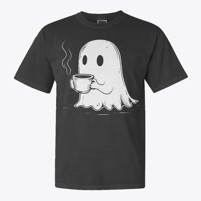 Ghostly Coffee