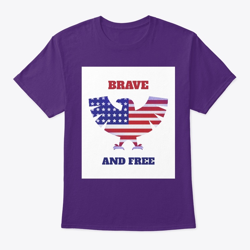 Brave and Free