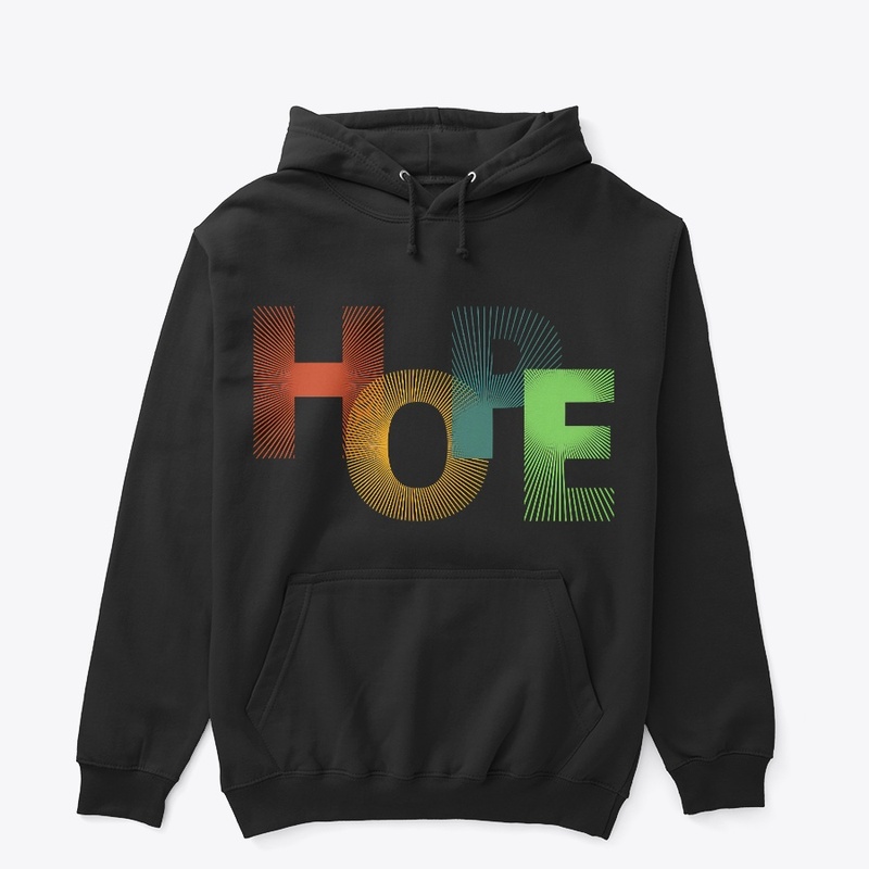 HOPE Classic Pullover Hoodie