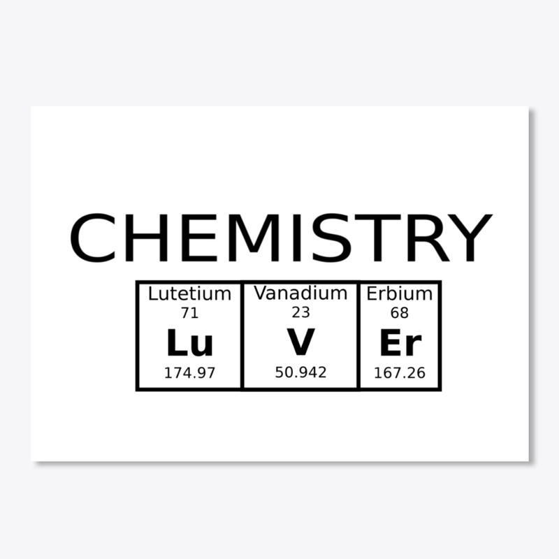 Chemistry LuVEr