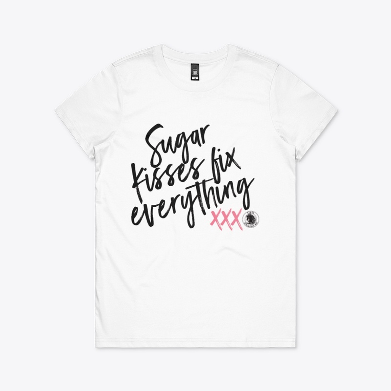 Sugar Kisses Fix Everything