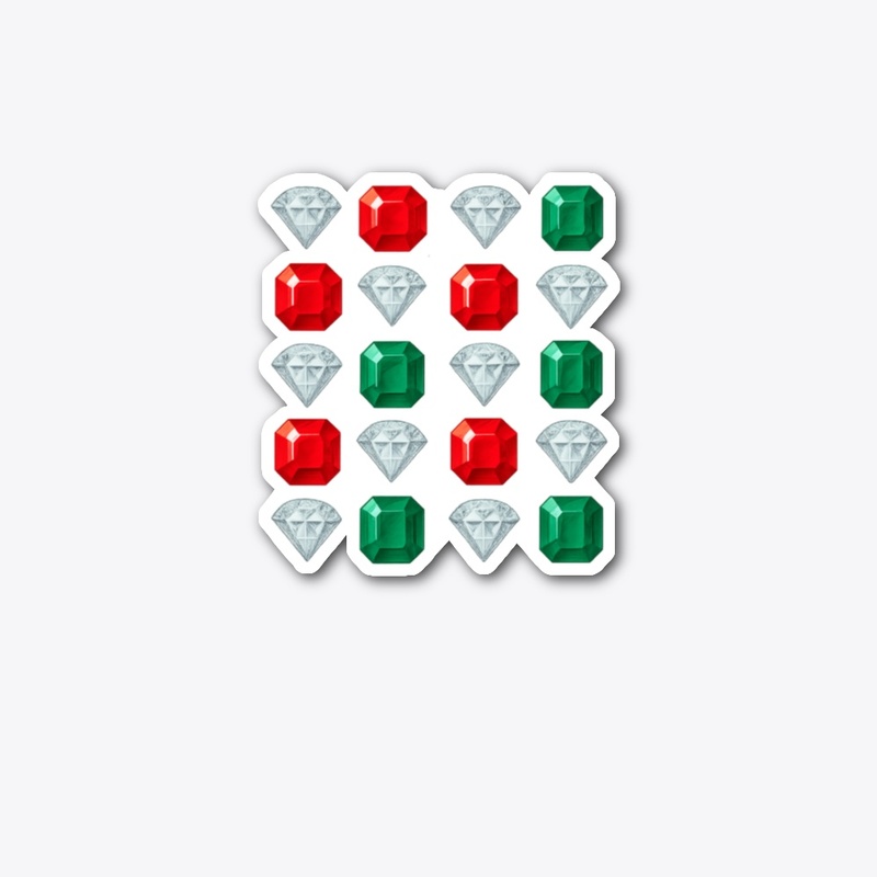 X-MAS Drop Organized TEE