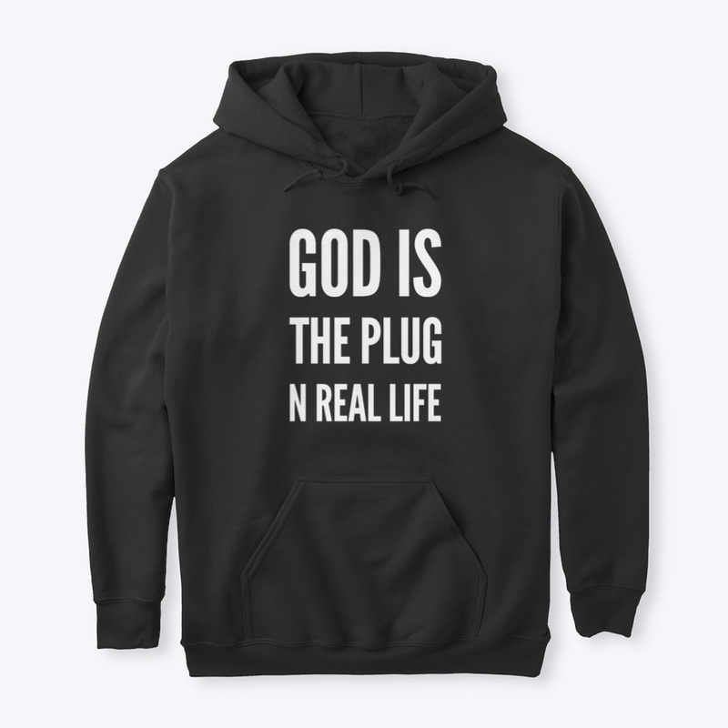 God is The PLUG NRL 2