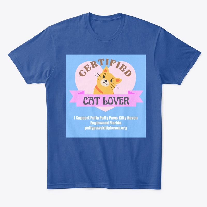 Puffy Paws Kitty Haven