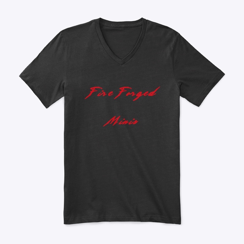 Fire Forged Merch