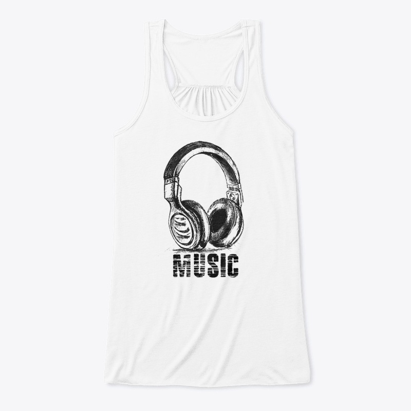 Headphones Music Design