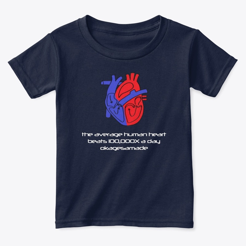 Heart Tees