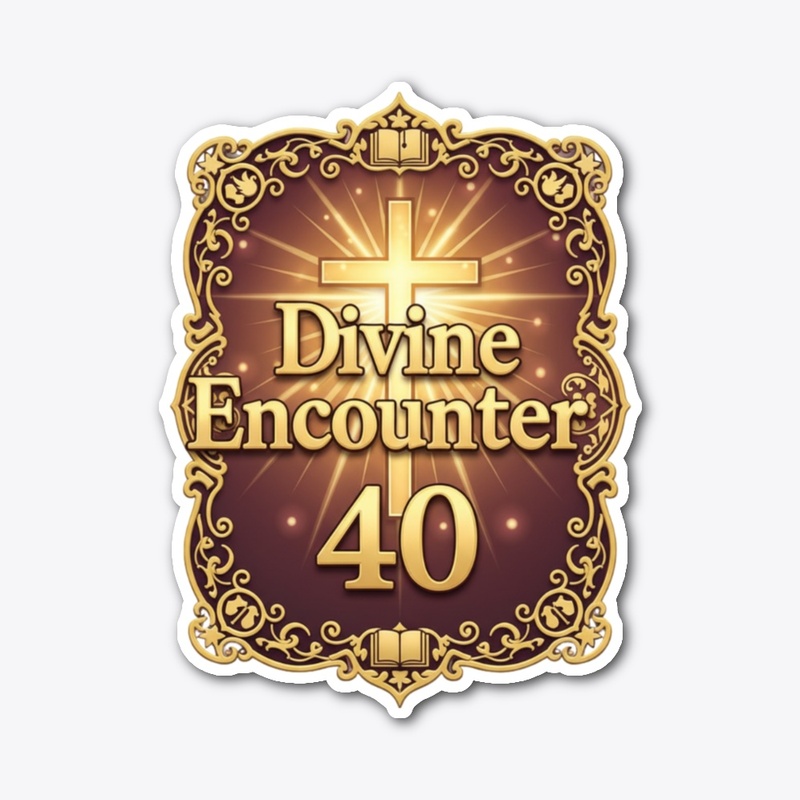 Divine Encounter 40