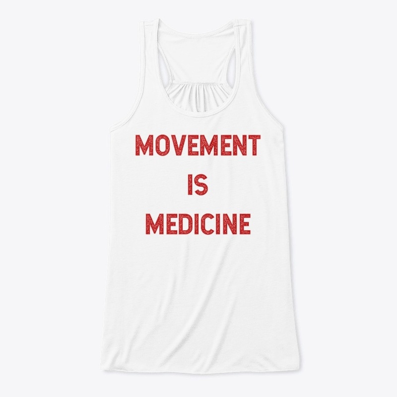 Movement is medicine