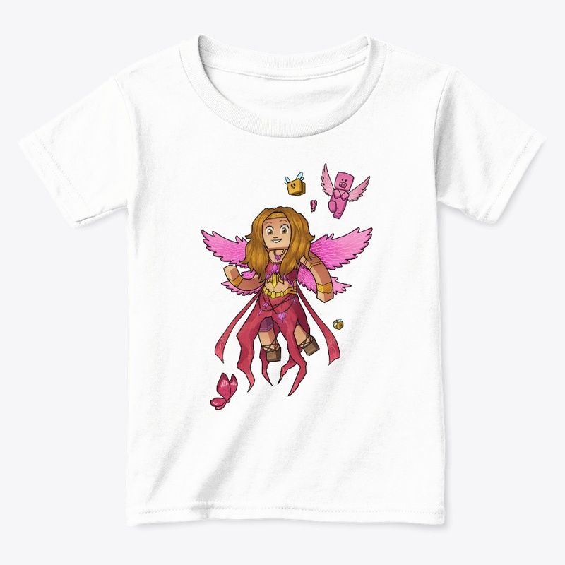 MS Beautiful Fairy Girls Team