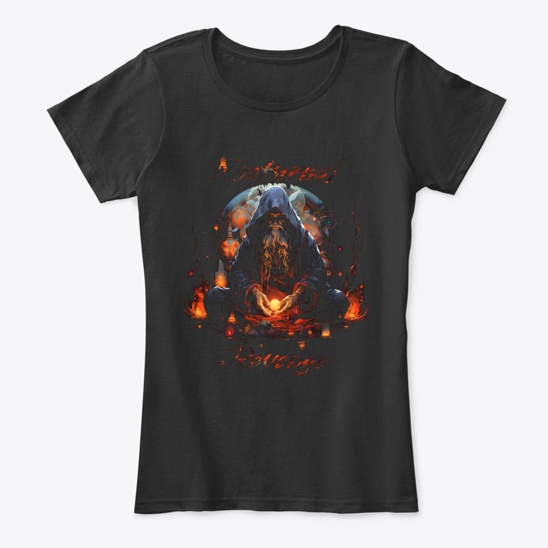 Nocturnal Revenge Old Wiseman