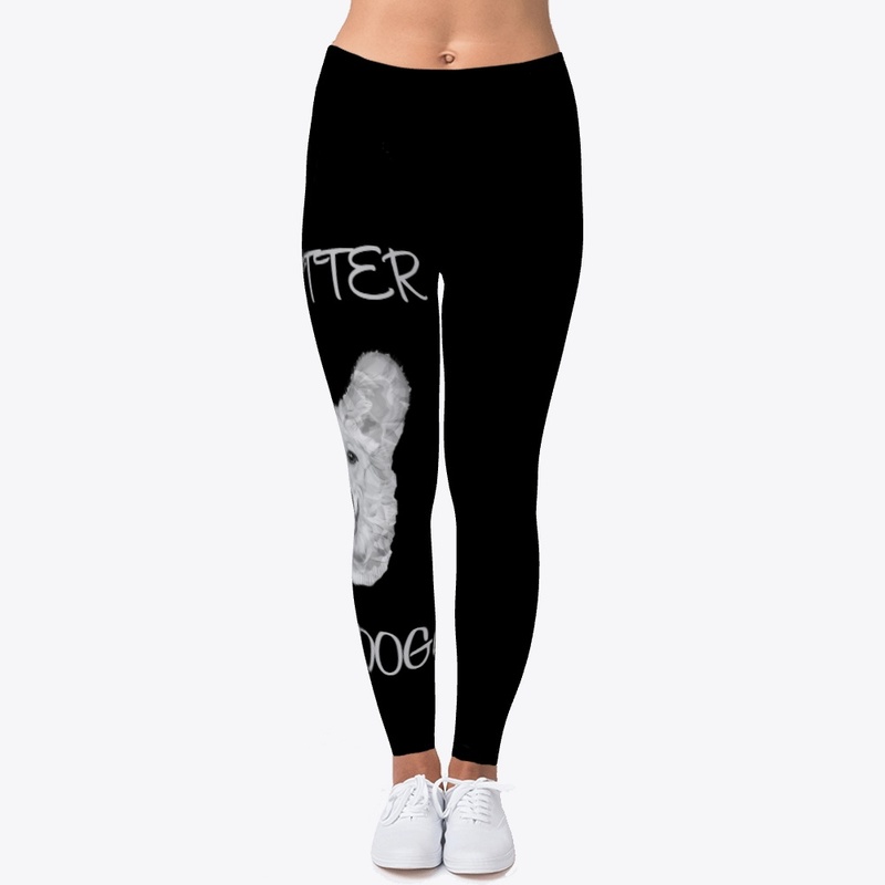Men and Women Dog Tee Shirt