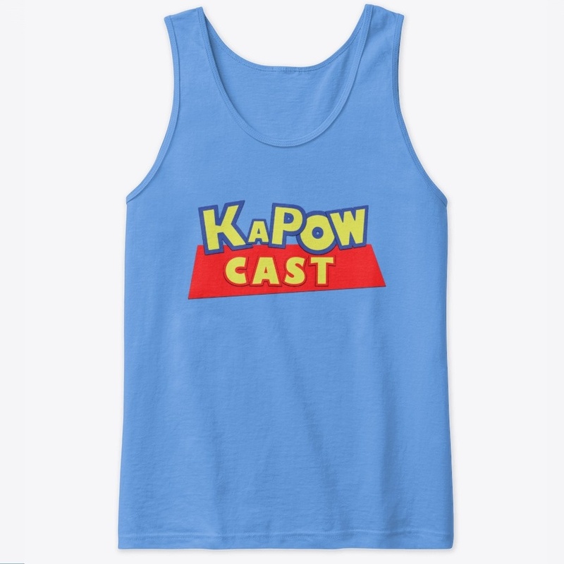 KAPOWCAST IS COMING!!