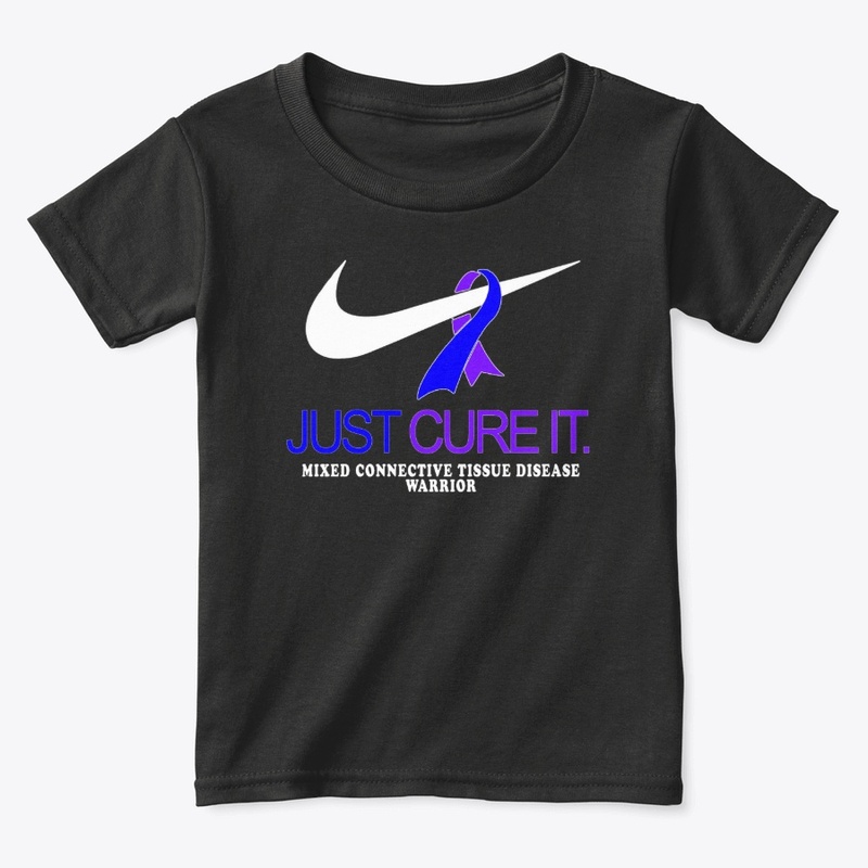 Mixed Connective Tissue Disease Warrior