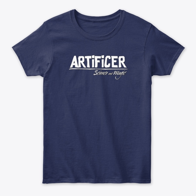 Artificer: Science and Magic