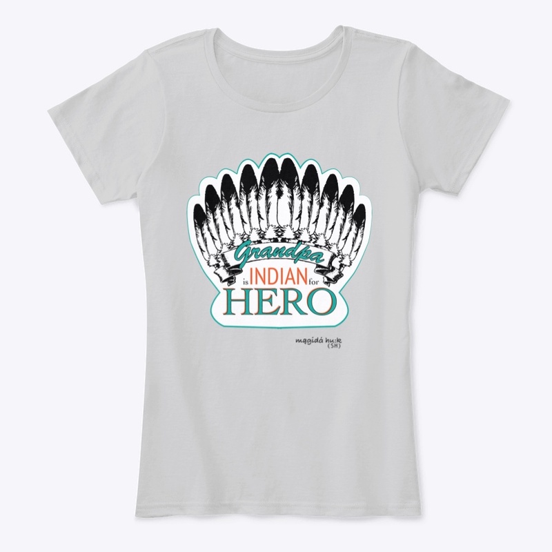 Hero Grandpa (Native)