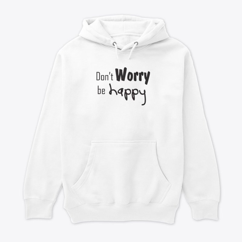 BE HAPPY