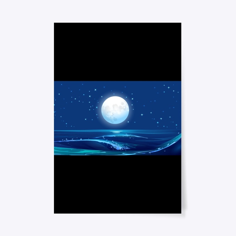 NIGHT MOON DESIGN