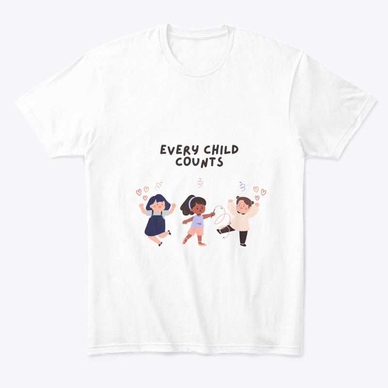 "Every Child Counts: Illustrated Dreams 
