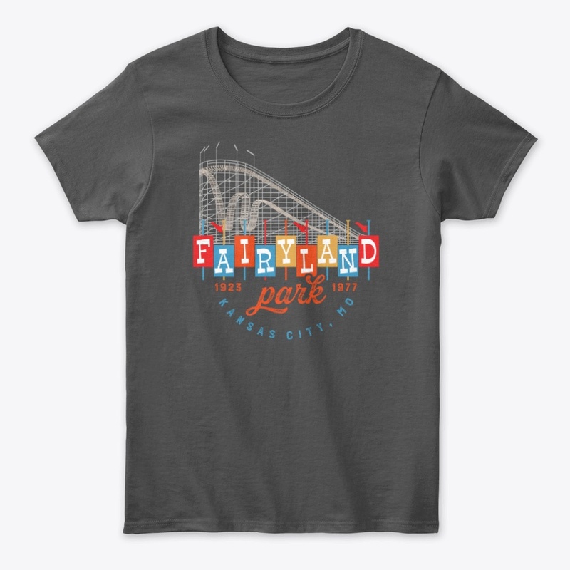 Fairyland Park Kansas City, MO T-shirt!