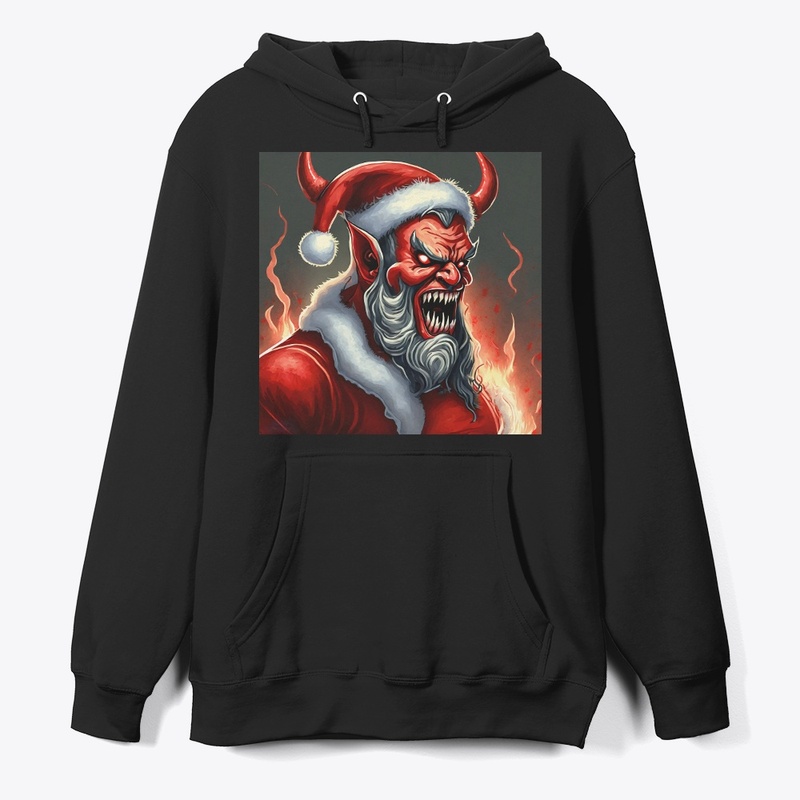 Devil in Disguise | Devil Santa