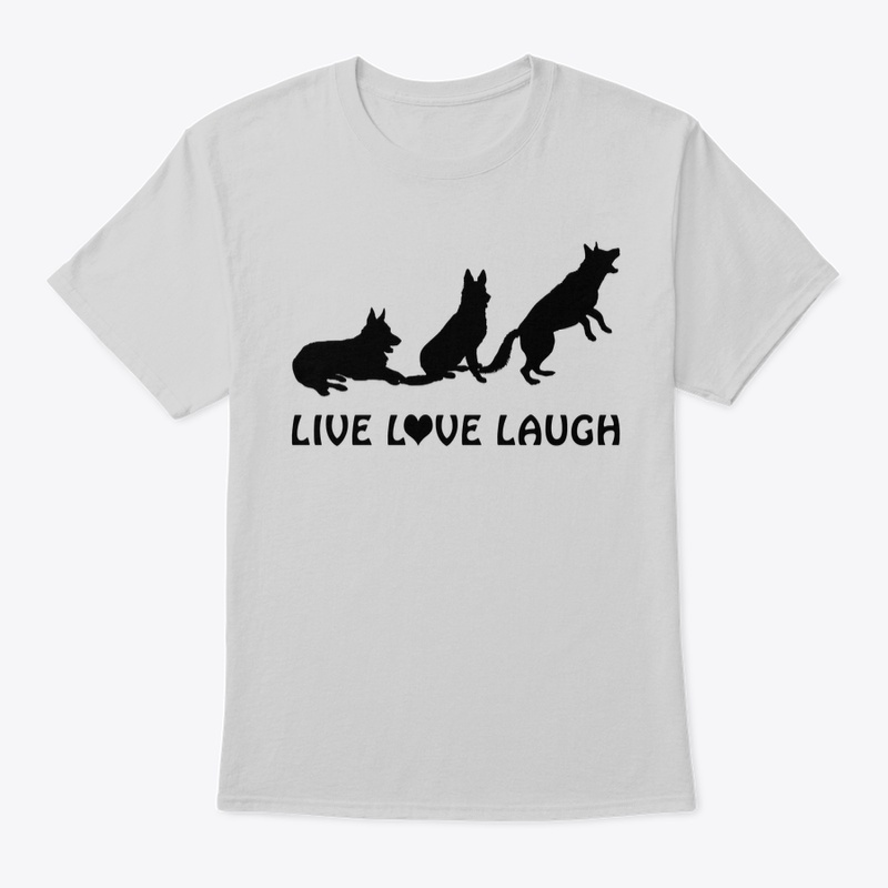 German Shepherd - MBLLL