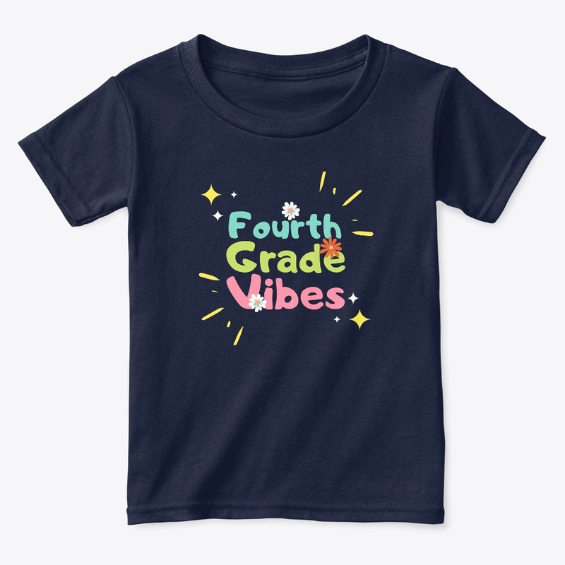 Fourth Grade Vibes