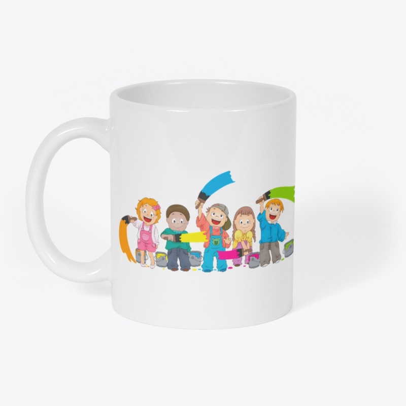 Kids Unleashing Imagination