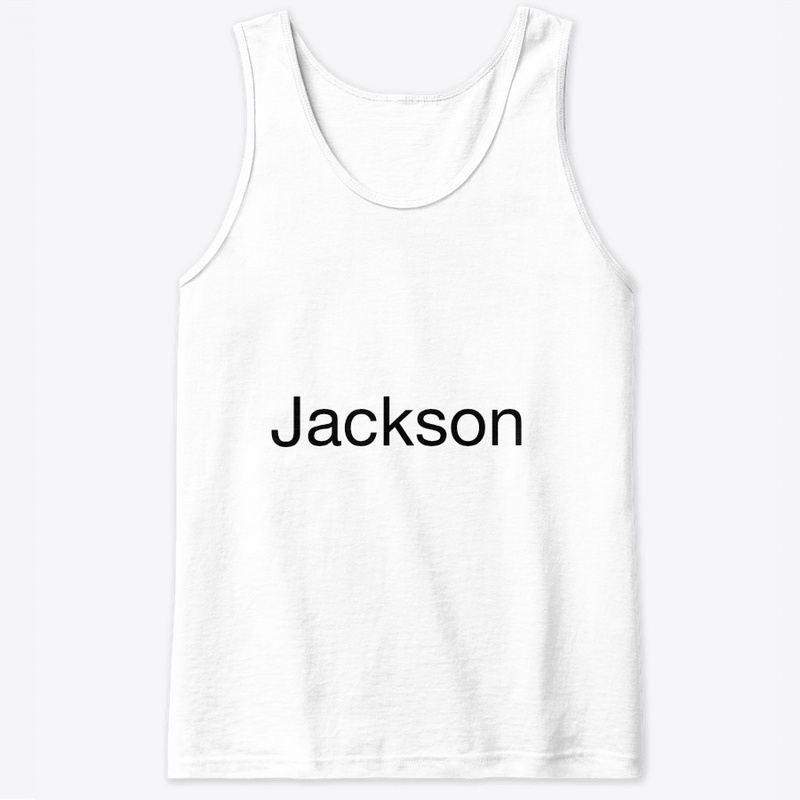 Jackson Classic Tank Top