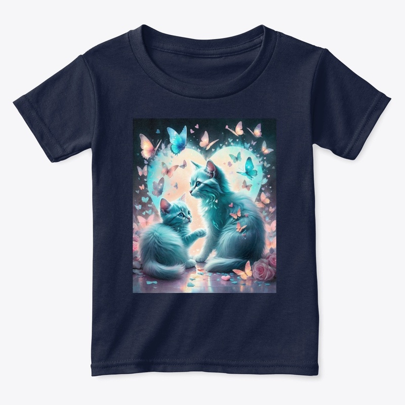 Whimsical Felines