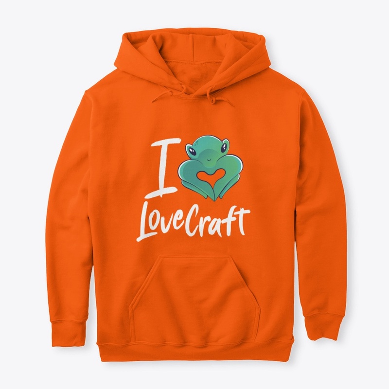 I love LoveCraft
