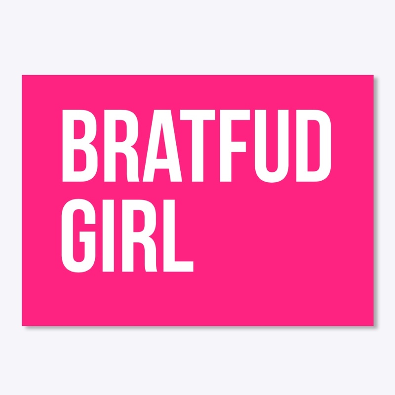 Bratfud Girl - Bradford Accent