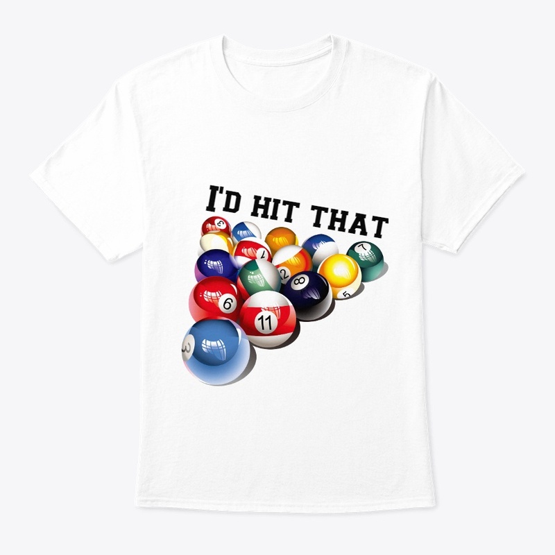 I'd hit that!