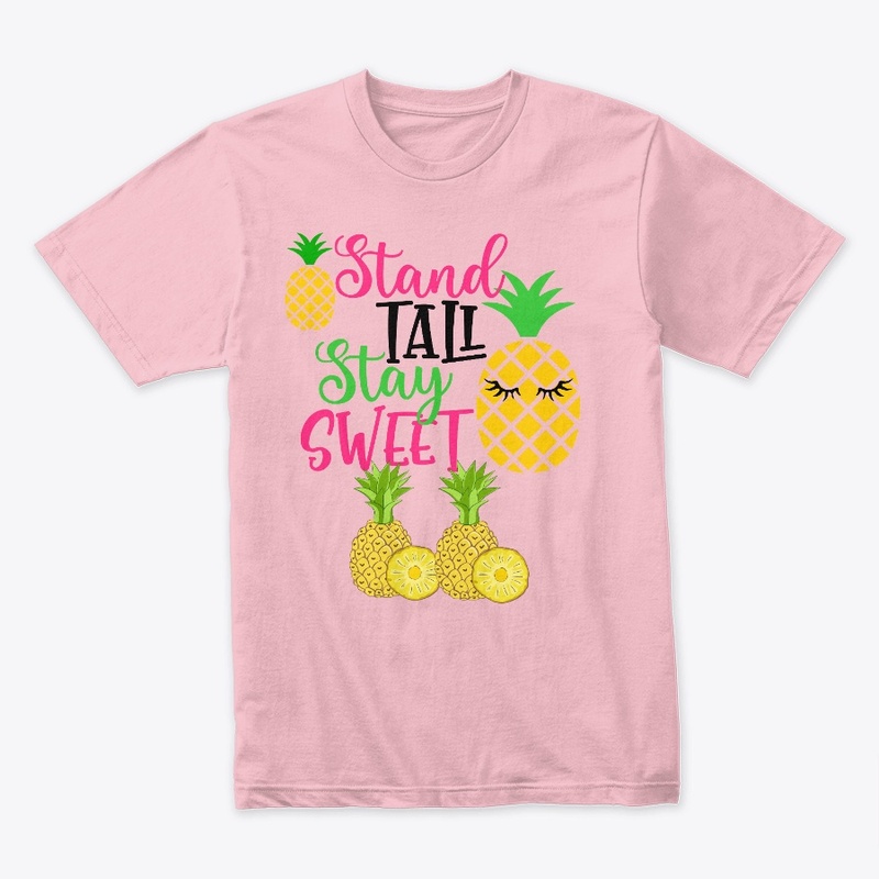 Stay Sweet. Premium T-Shirt