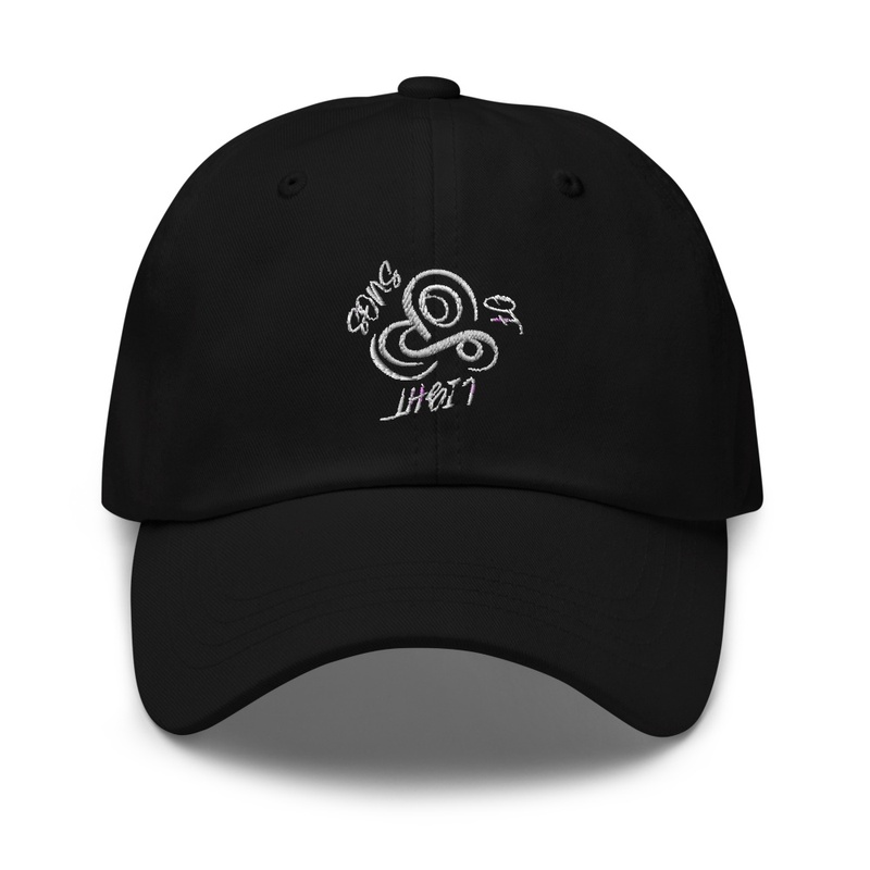 SONS OF LIGHT EMBROIDERED LOGO