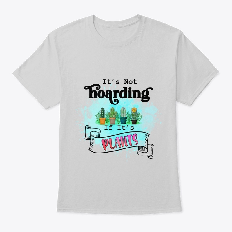 It's not hoarding